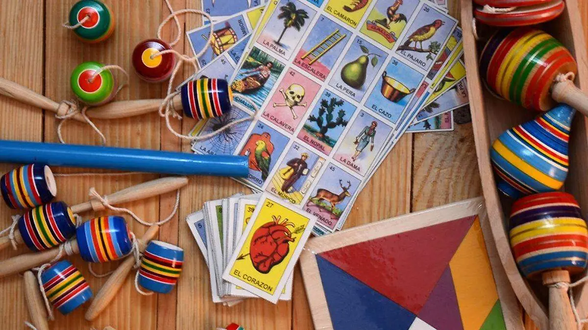 juegos tradicionales